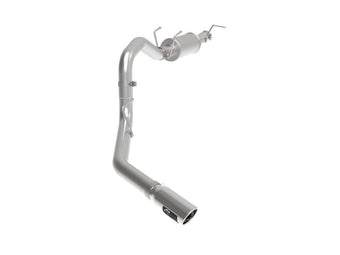 compare product aFe Apollo GT Series 3-1/2in 409 SS Axle-Back Exhaust 17-20 Ford F-250/F-350 w/ Polished Tips