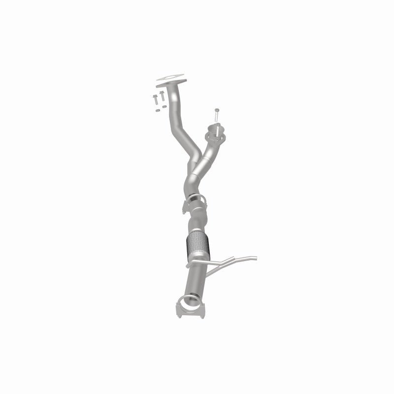 BRExhaust 11 - 15 Explorer 3.5L Front Pipe Kit - My Store