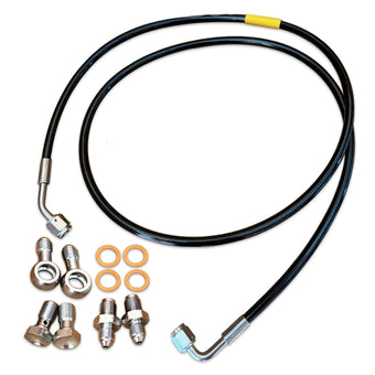 compare product BLOX Racing Clutch Line Kit  Honda B/D/H/F-series