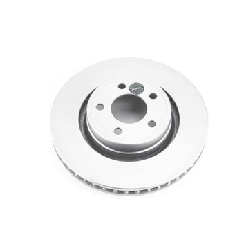 compare product Power Stop 15-18 Ford Mustang Front Evolution Geomet Coated Rotor
