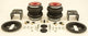 Air Lift Performance 05 - 14 Audi A3 / VW 09 - 16 CC / 07 - 14 EOS/GTI /12 - 14 Beetle Turbo Slam Rear Kit - My Store