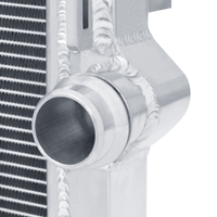 Mishimoto 2013+ Ford Focus ST Performance Aluminum Radiator - My Store
