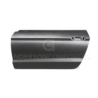 Anderson Composites 15 - 17 Ford Mustang Dry Carbon Doors (Pair) - My Store