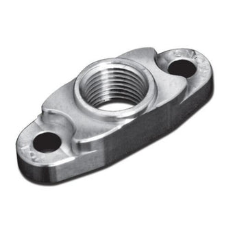compare product BLOX Racing Billet Oil Drain Flange