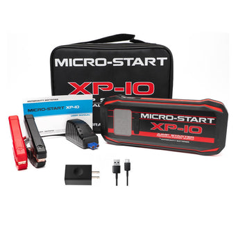 compare product Antigravity XP-10 (2nd Generation) Micro-Start Jump Starter