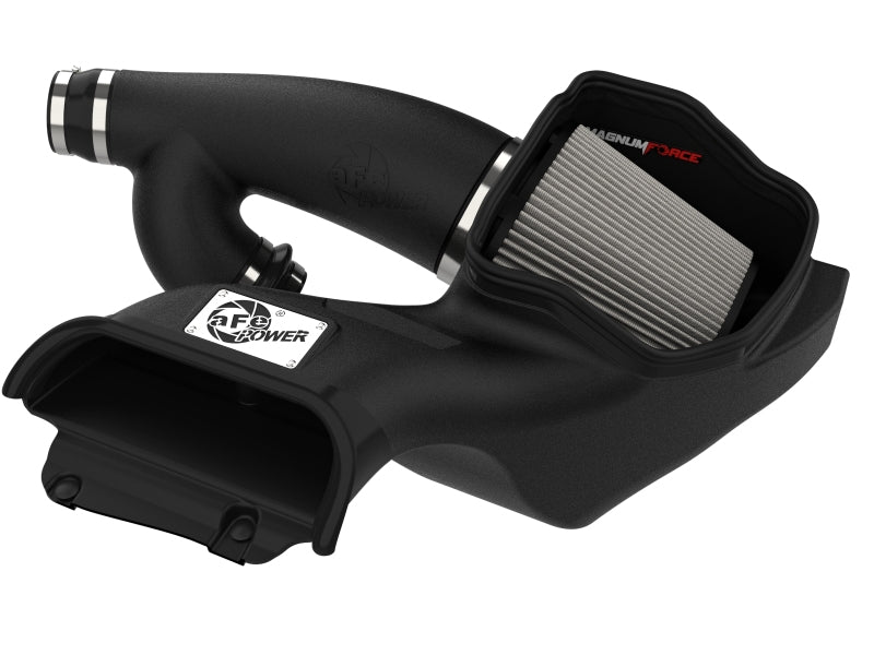 aFe MagnumFORCE Intake Stage - 2 Pro DRY S 2021 Ford F - 150 V6 - 3.5L (tt) - My Store