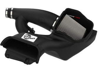 compare product aFe MagnumFORCE Intake Stage-2 Pro DRY S 2021 Ford F-150 V6-3.5L (tt)