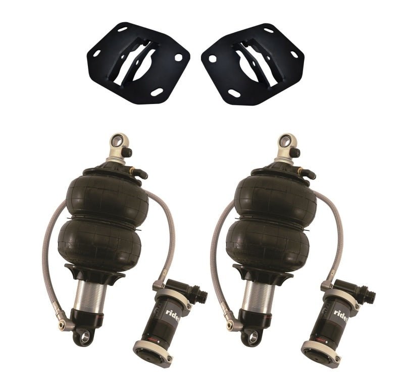 Ridetech 10 - 15 Chevy Camaro ShockWave System Rear TQ Series - My Store