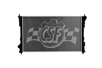 compare product CSF 13-19 Ford Taurus 2.0L Turbo OEM Plastic Radiator