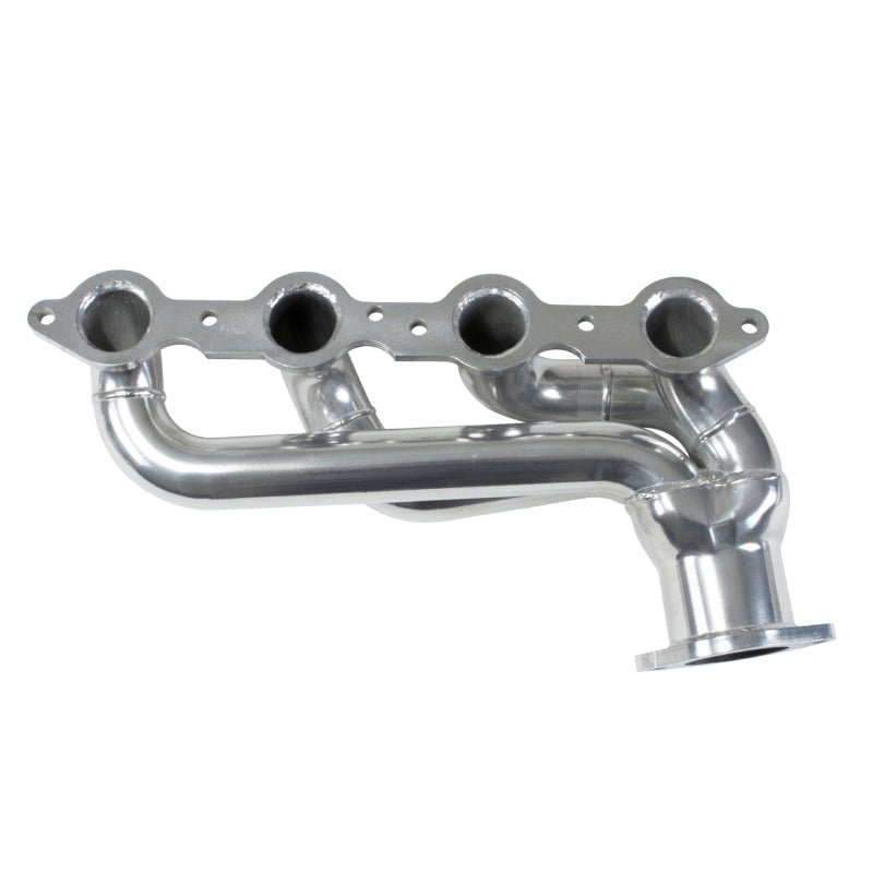 BBK 10 - 15 Camaro LS3 L99 Shorty Tuned Length Exhaust Headers - 1 - 3/4 Silver Ceramic - My Store