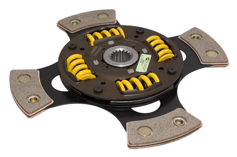 ACT 2003 Dodge Neon 4 Pad Sprung Race Disc - My Store