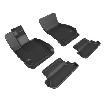 compare product 3D MAXpider 18-23 BMW 8 Series Kagu Floor Mat- Black R1 R2