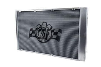 compare product CSF Motorsport Dual-Pass Competition Radiator