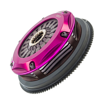 compare product Exedy 1993-1994 Nissan Skyline GTR L6 Hyper Triple Cerametallic Clutch Rigid