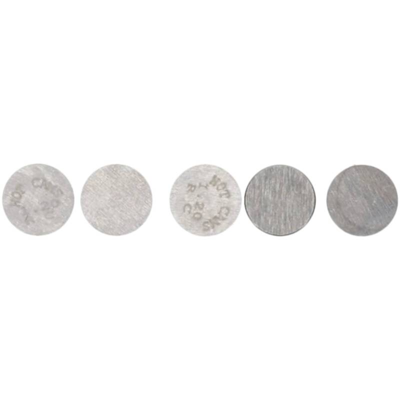 Hot Cams 07 - 16 CRF 150 R/2016 CRF 150 RB Big Wheel 1.200mm Shim Kit - 5 Pack - My Store