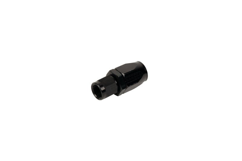 Aeromotive Hose End AN - 06 to AN - 08 Hose Black - My Store