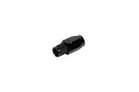 Aeromotive Hose End AN - 06 to AN - 08 Hose Black - My Store