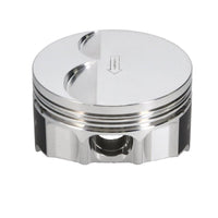 Manley Chevrolet LS 4.065in Bore 1.304in CD 4CC Platinum Series Dish Piston - Set of 8 - My Store