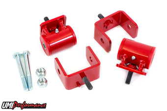 compare product UMI Performance 04-07 Cadillac CTS-V Engine Mount Polyurethane