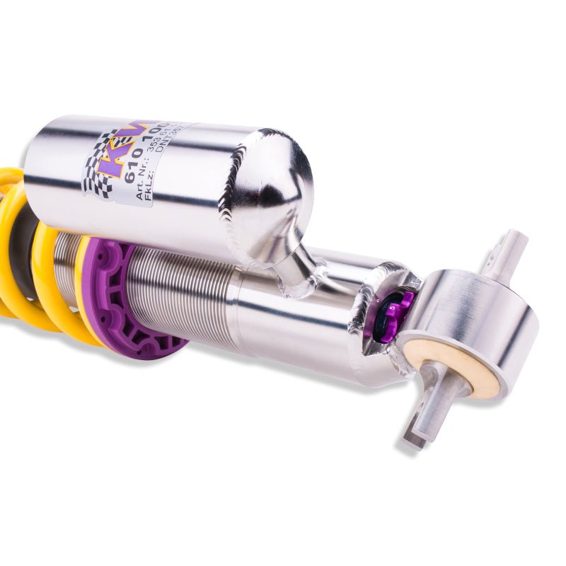 KW Coilover Kit V3 Chevrolet Corvette (C7) w/ electronic shock control - My Store