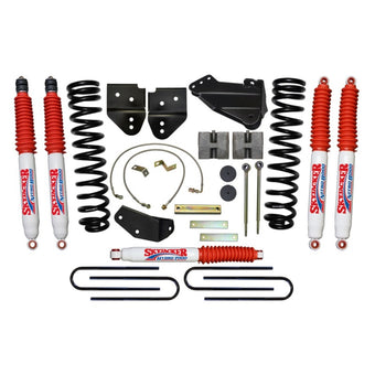 compare product Skyjacker 6In KIT 05-07F350 4WD DSL N80