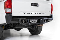 Addictive Desert Designs 16 - 19 Toyota Tacoma Stealth Fighter Rear Bumper w/ Backup Sensor Cutouts - My Store