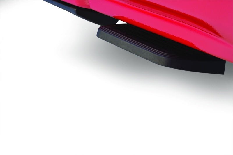 AMP Research 2014 - 2017 Chevrolet Silverado 1500 All Beds BedStep2 - Black - My Store