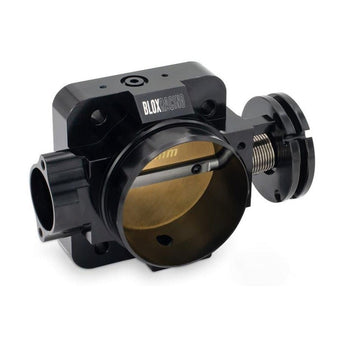 compare product BLOX Racing Honda B/D/H/F Series Engines 70mm Black Billet Throttle Body V2