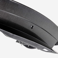 Anderson Composites 2024+ Ford Mustang Type - SA Carbon Fiber Double Sided 1 - Piece Decklid - My Store