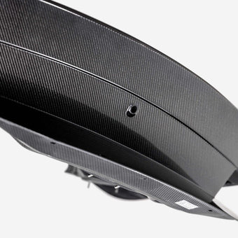 compare product Anderson Composites 2024+ Ford Mustang Type-SA Carbon Fiber Double Sided 1-Piece Decklid