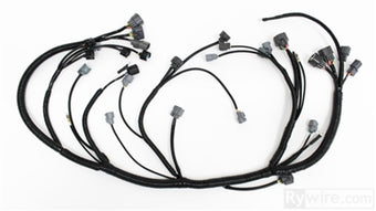 compare product Rywire 92-95 Honda Civic w/B-Series / 94-01 Acura Integra (LHD Only) OEM Replacement Engine Harness