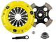 ACT 1991 Ford Escort HD/Race Rigid 4 Pad Clutch Kit - My Store