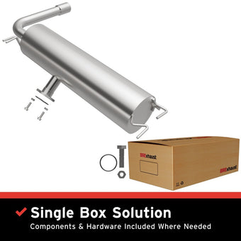compare product BRExhaust 01-03 Toyota RAV4 2.0L Muffler Kit