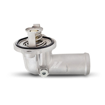 compare product Mishimoto 12-18 Jeep Wrangler JK 90 Degree Thermostat with Housing
