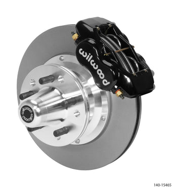 compare product Wilwood Forged Dynalite Front Brake Kit 11.00in Rotor