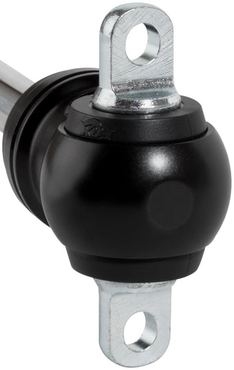 compare product Fox 97-06 Jeep TJ 2.0 Performance Series 11.1in Smooth Body IFP Front Shock (Alum) / 6.5-8in Lift