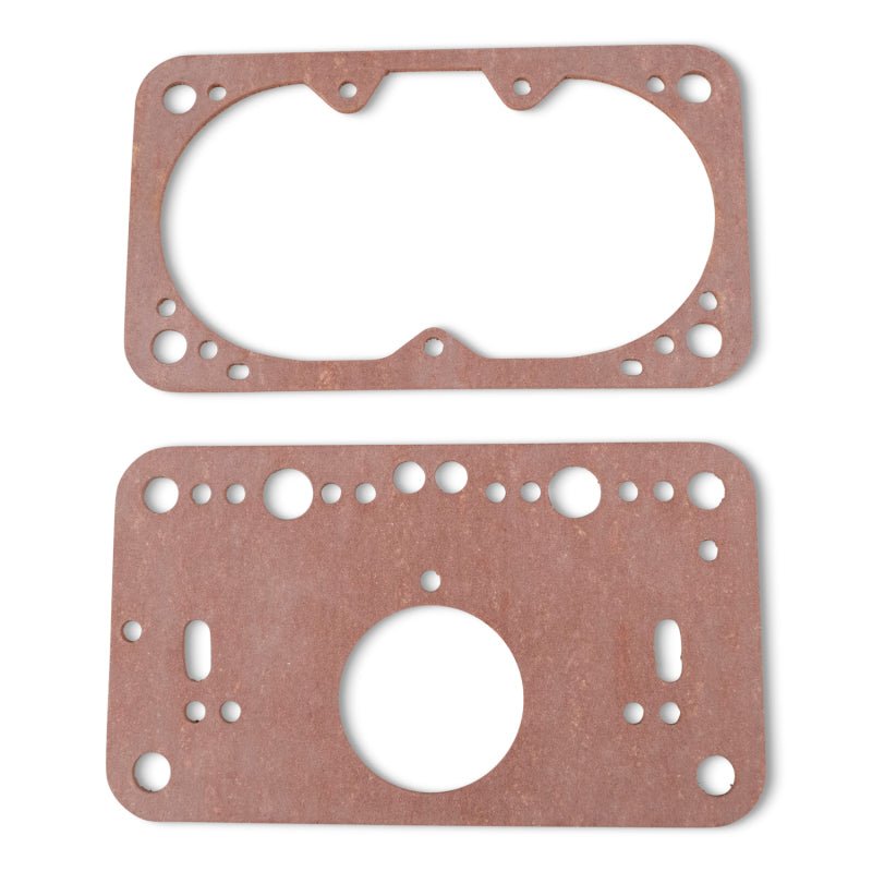 Edelbrock VRS - 4150 Race & Performance Carburetor Metering Block & Fuel Bowl Gaskets - Bulk - My Store