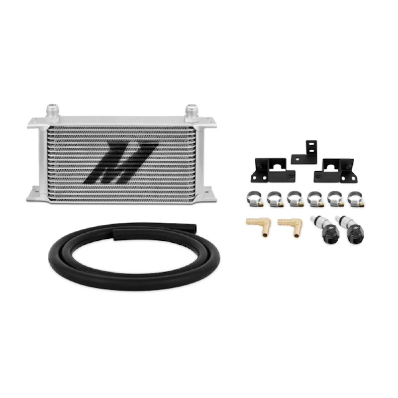 Mishimoto Transmission Cooler Kit for 2007 - 2011 Jeep Wrangler JK 3.8L 42RLE - My Store
