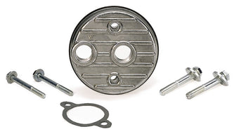 compare product Moroso Chevrolet Big Block/Small Block Oil Filter Bypass Plate