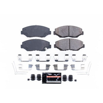 compare product Power Stop 13-15 Acura ILX Front Z23 Evolution Sport Brake Pads w/Hardware