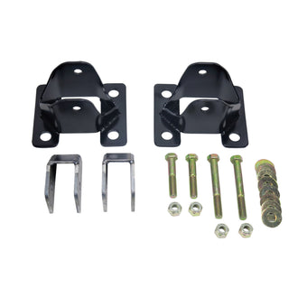 compare product Wehrli 11-19 Chevrolet 6.6L Duramax Traction Bar Install Kit