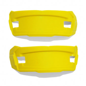 compare product Cycra Fork Protector Pad Kit - Yellow