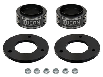 compare product ICON 21-23 Ford Raptor .5-2.50in AAC Leveling Kit (Non 37)