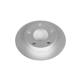 compare product Power Stop 96-01 Audi A4 Quattro Rear Evolution High Carbon Geomet Coated Rotor