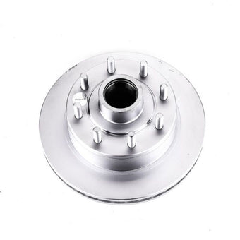 compare product Power Stop 03-07 Ford E-250 Front or Rear Evolution Geomet Coated Rotor