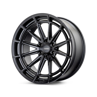 compare product Vossen HFX-5 - 22x9.5 - 6x135 - ET30 - Deep Face - 87.1 - Satin Black Wheel