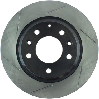 compare product StopTech Power Slot Mazda Mazda6 Slotted Right Rear Rotor