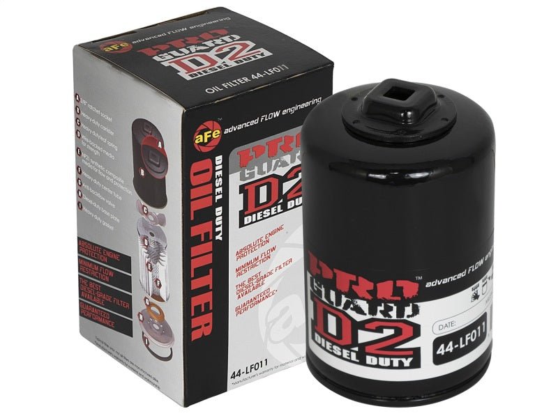 aFe ProGuard D2 Fluid Filters Oil F/F OIL GM Trucks 99 - 05 V8 - 4.8L/5.3L/6.0L - My Store