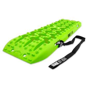 compare product Borne Off-Road Recovery Boards 109x31x6cm Neon Green
