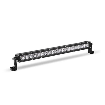 compare product Westin Xtreme LED Light Bar Low Profile Single Row 20 inch Flex w/5W Cree - Black